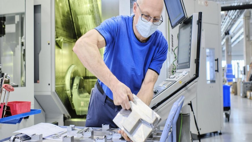 Hettingen: Neues Zerspanungs-Kompetenzzentrum von TRUMPF nimmt die Produktion auf